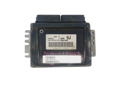 Calculateur 5WY5451B 96801808 D42 3BPB 9J Chevrolet Kemsco 37641