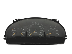 Bloc Compteurs Vitesse Mercedes ML W163 A1635405811 VDO 57811