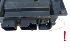 Calculateur 8200250662 8200129063 R0410C034D Renault Delphi 49018