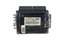 Calculateur 96435559 5WY1E07E 1BOP D42 Chevrolet Kemsco 50185