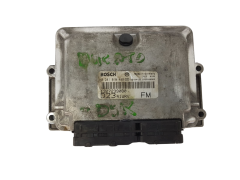 Calculateur 0281010489 1327239080 D2341WRV Fiat Bosch