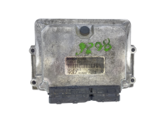 Calculateur 55185365 0281010332 41AAA Alfa Romeo Bosch 63086