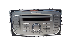 Radio Cd Ford Mondeo S-Max 7S7T-18C815-BA Radio Cd Ford Mondeo S-Max 7S7T-18C815-BA