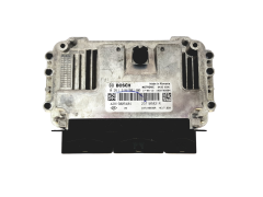 Calculateur 0261S16901 237105821R 237109036R  Renault Bosch 29100