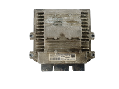 Calculateur 2S6A-12A650-BL 5WS40027K-T SID 802 Ford Siemens 38451