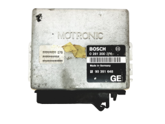 Calculateur 90351648GE 0261200376 Opel Bosch 19182
