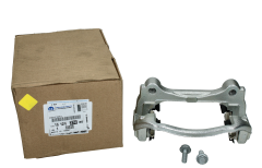 Support Étrier De Frein Gauche Arrière Original 1612437480 Citroen Peugeot