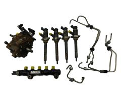 Pompe D’injection 9656300380 0445110297 Citroen Peugeot 1.6 HDI Bosch