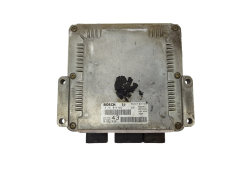 Calculateur 0281010499 9642013080 PSA Bosch 18700