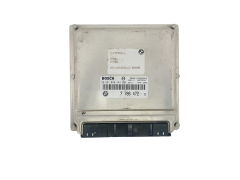Calculateur 7786472 0281010144 BMW Bosch 47358