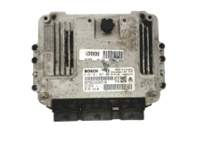 Calculateur 0281011627 9656161880 9653958980 PSA Bosch 18539