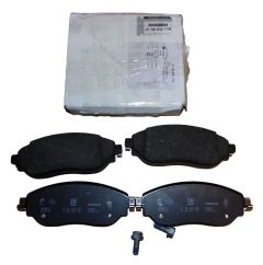 Plaquettes De Frein Avant Original 410603271R Renault