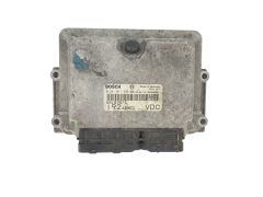 Calculateur 55187571 0281011398 Fiat Bosch 57511