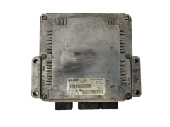 Calculateur 0281010499 9642013080 28FM0000 PSA Bosch 14691