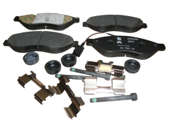 Plaquettes De Frein Avant Original Jumper Boxer Ducato 1623842380 Plaquettes De Frein Avant Original Jumper Boxer Ducato 1623842380