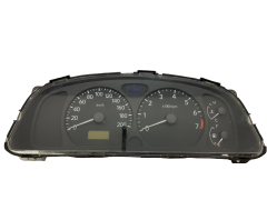Bloc Compteurs Vitesse Suzuki Wagon 34100-84E70 110008952020 24187 Bloc Compteurs Vitesse Suzuki Wagon 34100-84E70 110008952020 24187