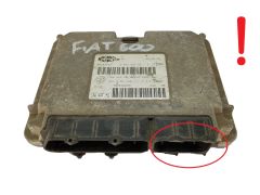 Calculateur IAW 4AF.M9 55187372 61600.627.05 Fiat Magneti Marelli 15404