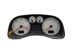 Bloc Compteurs Vitesse Peugeot 307 9661323180 E01 2773