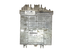 Calculateur 028906021BD 0281001438 Audi Bosch 23735