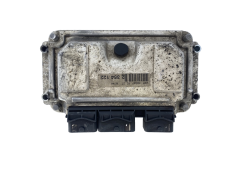 Calculateur PSA 0261206246 9637838780id05 26FM0811 Bosch 52084
