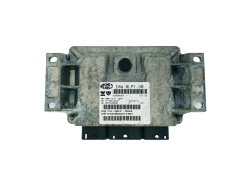 Calculateur 9658940180 IAW6LP1.06 9657649380 Fiat Magneti Marelli 