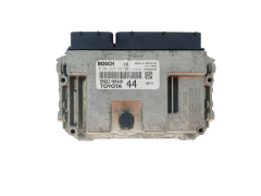 Calculateur 0261S12197 89661-0H440 Toyota Bosch 43359