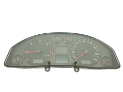 Bloc Compteurs Vitesse Audi A6 C5 4B0920900F 110008947008 VDO