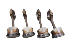 Bielle De Piston Complet F4RR767 F4R767 2.0 Turbo Renault Safrane Bielle De Piston Complet F4RR767 F4R767 2.0 Turbo Renault Safrane