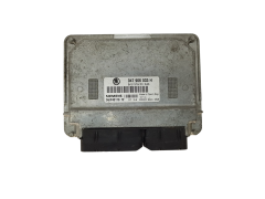Calculateur 047906033H 5WP40179 12  Skoda Siemens 16689