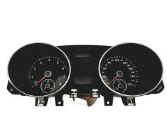 Bloc Compteurs Vitesse VW Golf MK6 5K6920870B VDO