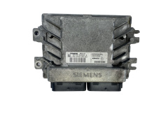 Calculateur S110140002A 8200326391 8200326380 Renault Siemens 50421