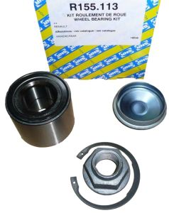 Palier De Roue Arrière Pour Renault Dacia R155.113 432102069R SNR