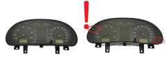 Bloc Compteurs Vitesse VW Polo 6Q0920820N 110080125021 69562