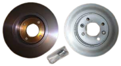 Disque De Frein Avant Original Renault Twingo I II  III 402065236R