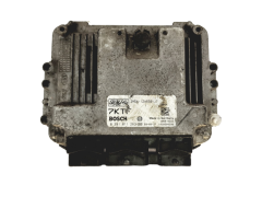 Calculateur 3M5A-12A650-JF 0281011263 Ford Bosch 20501