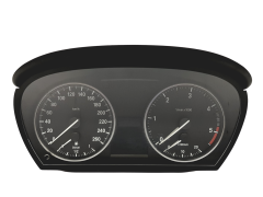 Bloc Compteurs Vitesse BMW 3 E90 E91 9166846-03 1025350-86