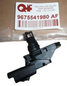 Capteur De Pression Pour Citroen Peugeot 9675541980 QPlus