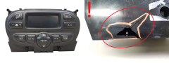 Commande Chauffage A/C Citroen Xsara Picasso 96514030XT Commande Chauffage A/C Citroen Xsara Picasso 96514030XT