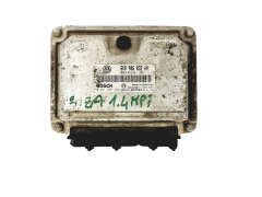 Calculateur 6K0906032AH 0261207233 Seat Bosch 24797