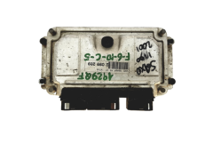 Calculateur PSA 0261206246 9637838780id08 Bosch 21203