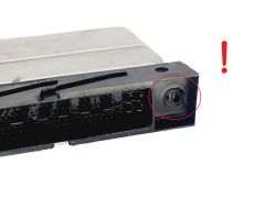 Calculateur Volvo 0281010319 28SA5360 08677708A Bosch 45260