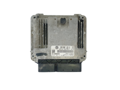 Calculateur 0261S05741 3T0907115G 1Z0907115F Skoda Bosch 