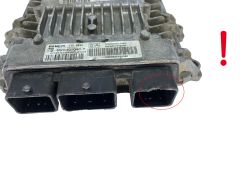 Calculateur 5WS40104C-T 9651942480 9647423380 PSA Siemens 63960