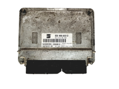 Calculateur 03E906033D 5WP40121 05 Seat Siemens  19128