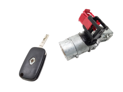 Commutateur D’allumage Renault Clio 3 Modus 8200214168 7701208408 Valeo 1070