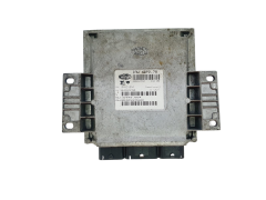 Calculateur 9642597680 IAW48P2.70 PSA Magneti Marelli 39411