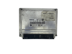 Calculateur BMW 7786887 0281010205 Bosch 48216
