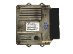 Calculateur FGP MJD6JF.P3 55195817 Fiat 19797