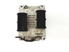 Calculateur  09185450 AL 0261206075 Opel GM Bosch