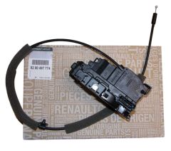 Serrure De Porte Gauche Milieu Nouvelle Original 8200497774 Renault Kangoo 2